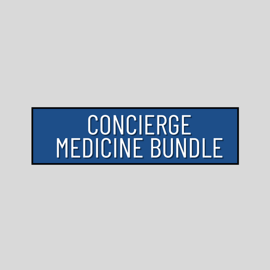 Medicare Opt-out Concierge Medicine Package
