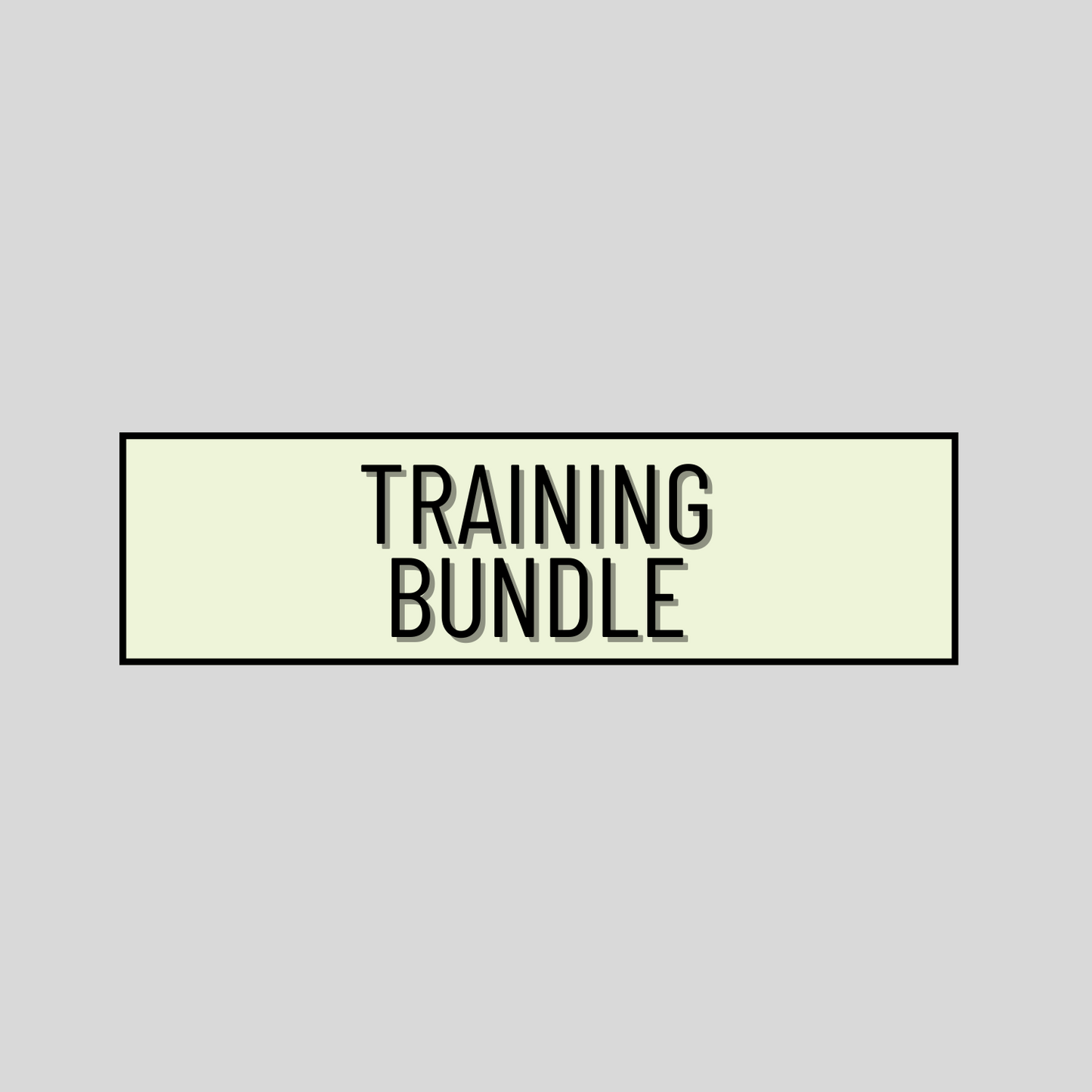 Compliance Training Package